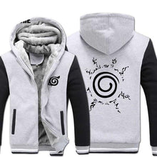 Load image into Gallery viewer, New Winter Warm Naruto Hoodie