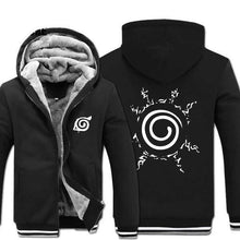 Load image into Gallery viewer, New Winter Warm Naruto Hoodie