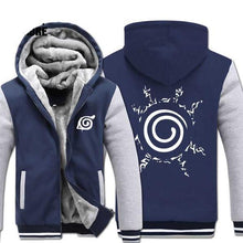 Load image into Gallery viewer, New Winter Warm Naruto Hoodie